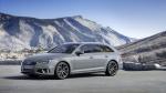 Audi A4 Avant S-Line Quattro 2018 года (WW)